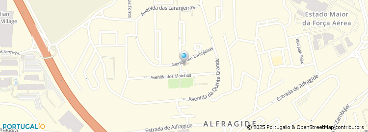 Mapa de Medifides, Prestação de Serviços Médicos e Médico-Dentários Lda