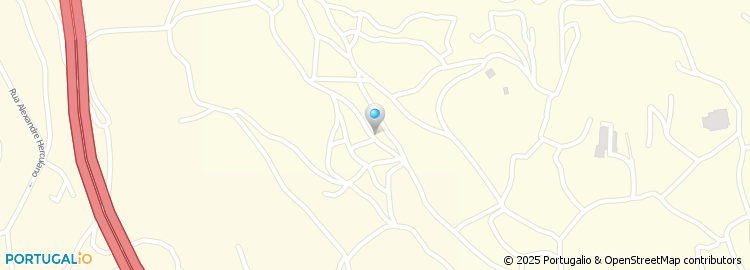 Mapa de Medigaia - Clinica do Doutor Fernando Sousa, Lda