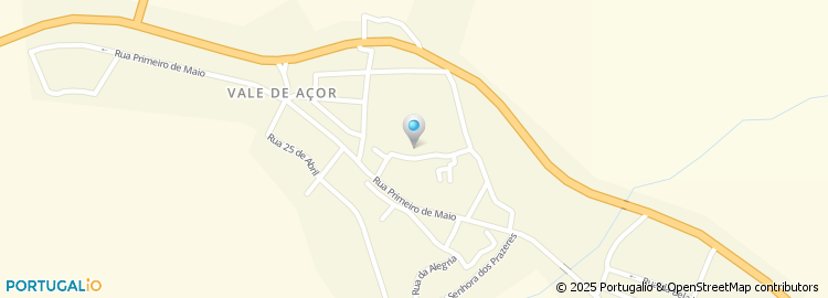 Mapa de Medisor - Medicina Geral, Lda