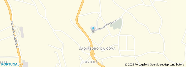 Mapa de Medisousa, Unipessoal Lda