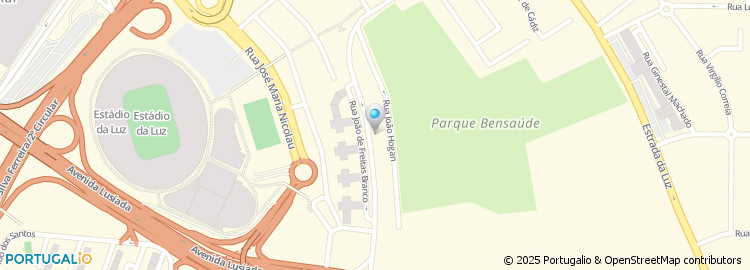 Mapa de Meet The Crew, Unipessoal Lda