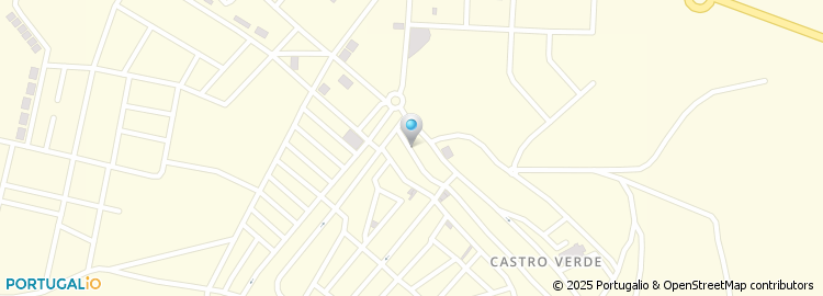 Mapa de Megacastro - Informática e Electronica, Lda