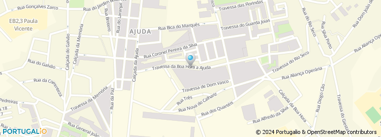 Mapa de Meia-Lua Bakery & Cafe, Unipessoal Lda