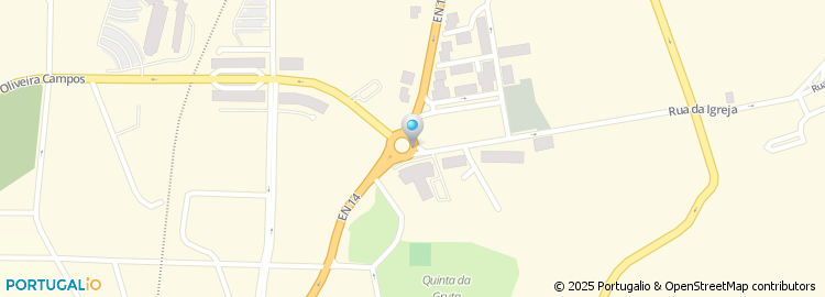 Mapa de Melfinox - Comércio e Indústria de Equipamentos Hoteleiros, Lda