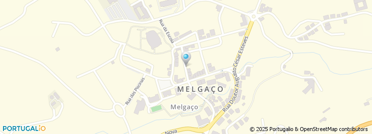 Mapa de Apartado 1, Melgaço