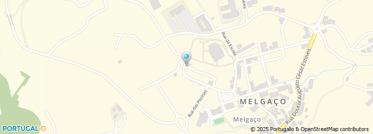 Mapa de Baixo