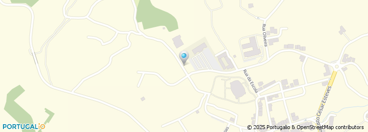 Mapa de Cortelhas