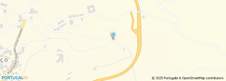 Mapa de Pias