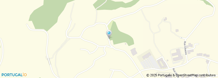 Mapa de Travessa dos Buraquinhos