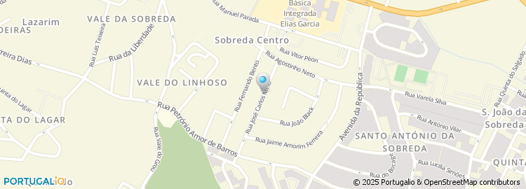 Mapa de Melhoroclima - Instalação de Ar Condicionado, Unip., Lda