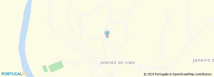 Mapa de Melinho.com, Lda
