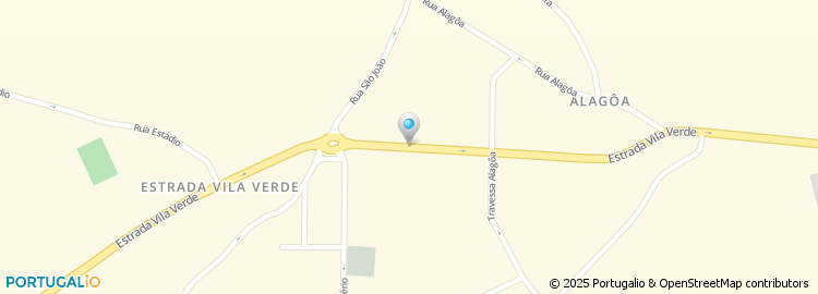 Mapa de Melix - Imp. e Exp., Lda