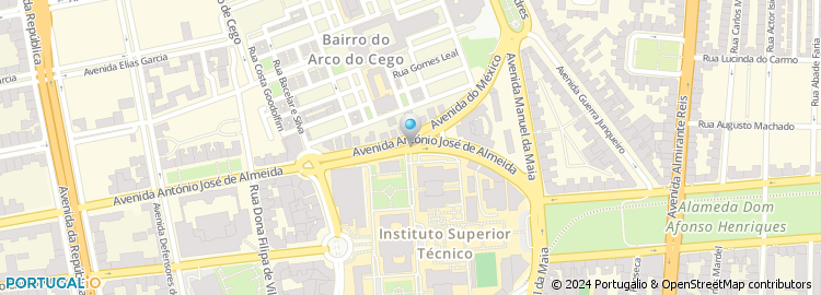 Mapa de Melo Campos Pinto, Lda