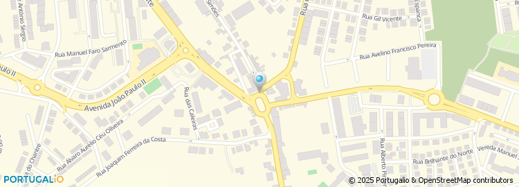 Mapa de Melo & Rocha, Lda