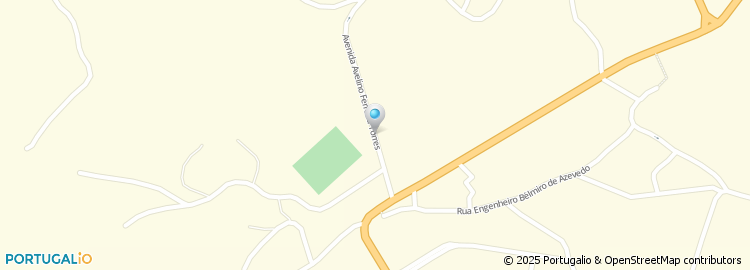 Mapa de Melodiasurpresa Som Ambiente Lda