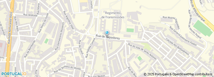 Mapa de Memetti Gelato, Unipessoal Lda