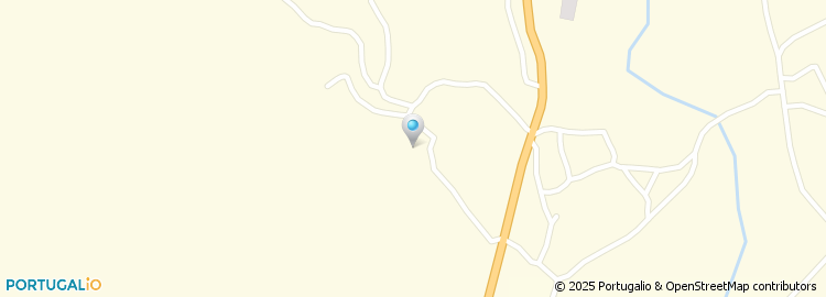 Mapa de Memorial de Luzes  Lda