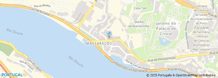 Mapa de Memórias Esquecidas - Unipessoal Lda