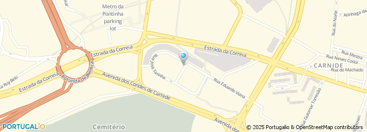 Mapa de Memory Access - Lda