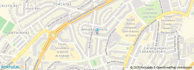 Mapa de Memory Secrets, Unipessoal Lda