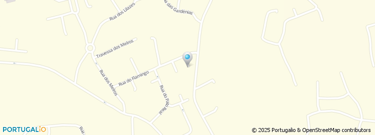 Mapa de Mendarte - Empreendimentos Imobiliarios, Lda