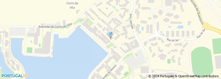 Mapa de Mendes & Alves, Lda
