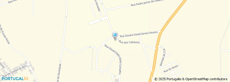 Mapa de Mendes & Gonçalves S.a.