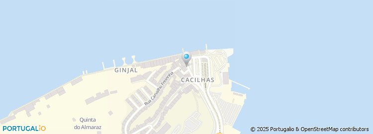 Mapa de Mendes & Mendes, Lda