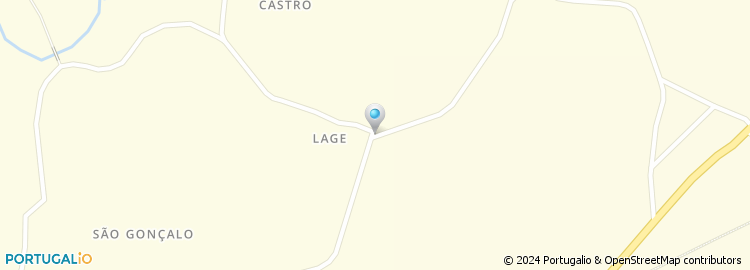 Mapa de Mendes & Rego, Lda