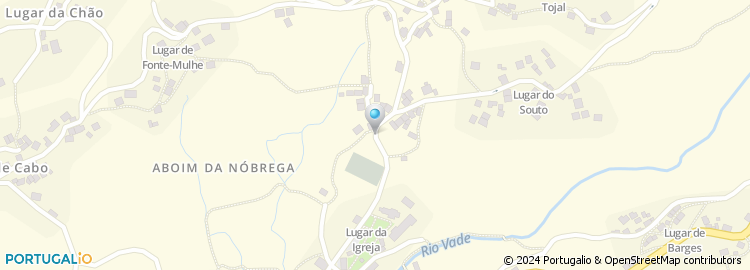 Mapa de Mendes & Rocha, Lda