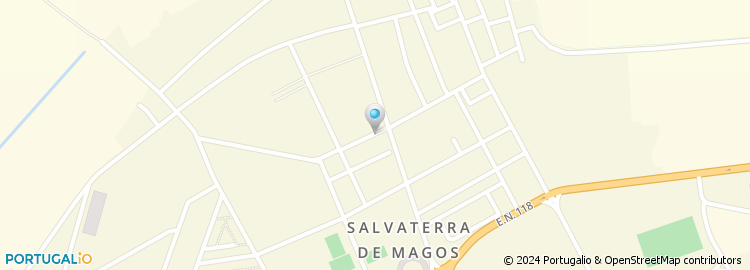 Mapa de Mendes & Viegas, Lda