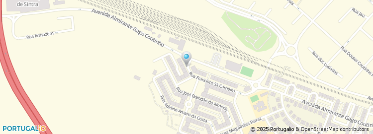 Mapa de Mendez Medina, Unipessoal Lda