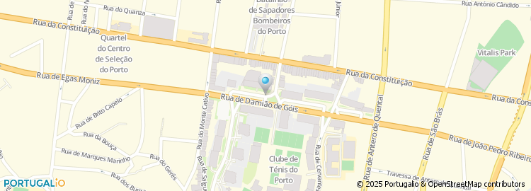 Mapa de Mendonça e Coquet, Lda