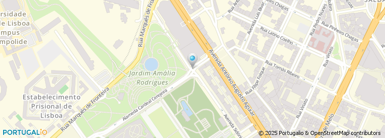 Mapa de Menpiconta - Gab. de Contabilidade e Auditoria, Lda