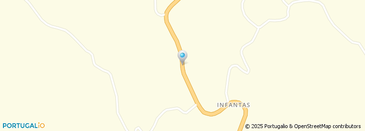 Mapa de Mente Intemporal - Unipessoal Lda