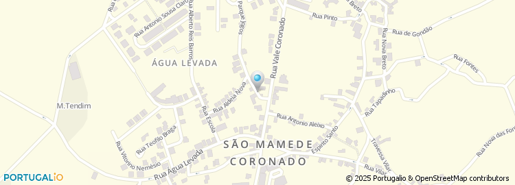 Mapa de Mentes Soltas - Actividades Hoteleiras Lda