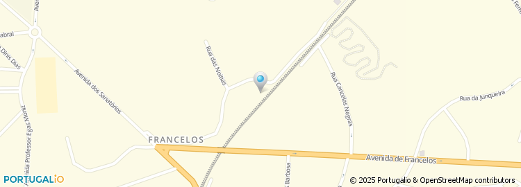 Mapa de Menucódigo, Unipessoal Lda