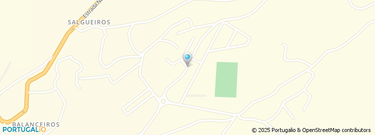 Mapa de Meprap - Mecanica Tecnica Aplicada, Lda