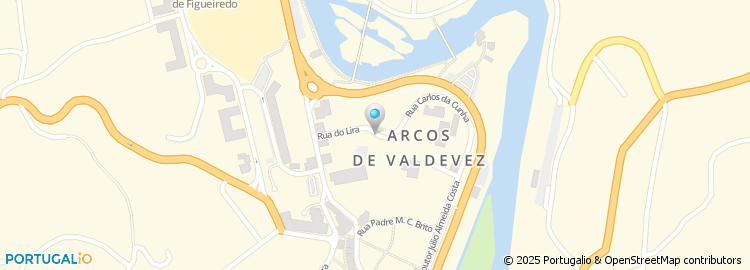 Mapa de Merc. da Cepa