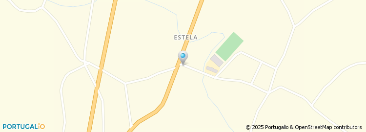 Mapa de Mercadinho Martins e Cruz, Lda