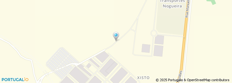 Mapa de Mercado Abastecedor de Famalicão