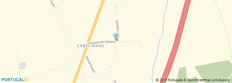Mapa de Mercatudo & Nunes, Lda
