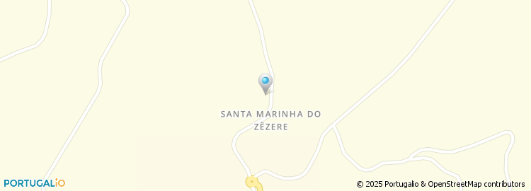 Mapa de Mercearia Senhora do Socorro