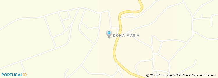 Mapa de Mercearia Simoes & Simoes, Lda