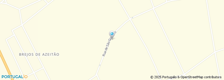 Mapa de Merecidazáfama Unipessoal Lda