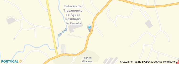 Mapa de Meridianroad - Transitários Lda