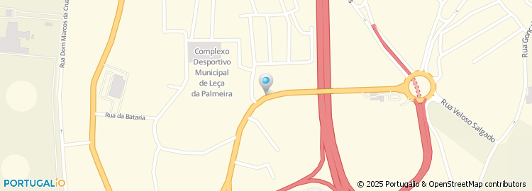Mapa de Mérito Aveludado - Unipessoal Lda