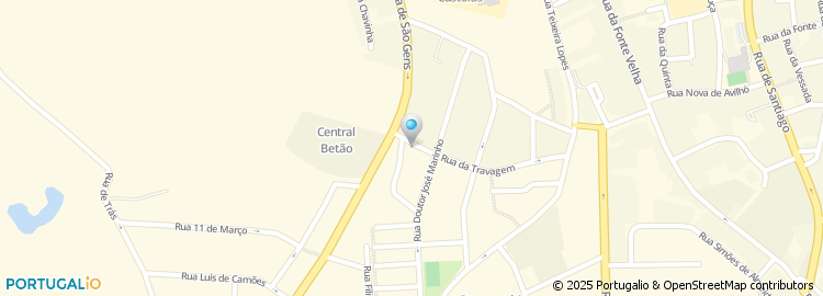 Mapa de Mérito Principal Centro de Explicações, Unipessoal Lda