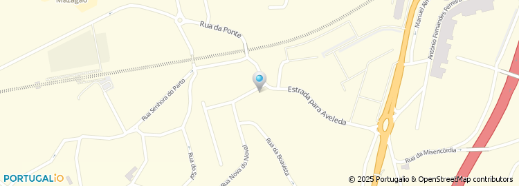 Mapa de Méritorequinte  Unipessoal Lda