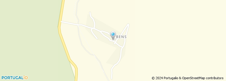 Mapa de Bens